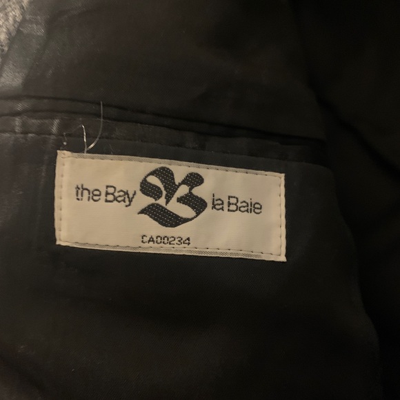 The Bay Vintage men’s blazer Size 42 - Picture 3 of 5